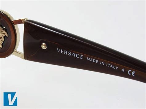 fake versace sunglasses 4044b|How to detect fake Versace Sunglasses: Is your versace is .